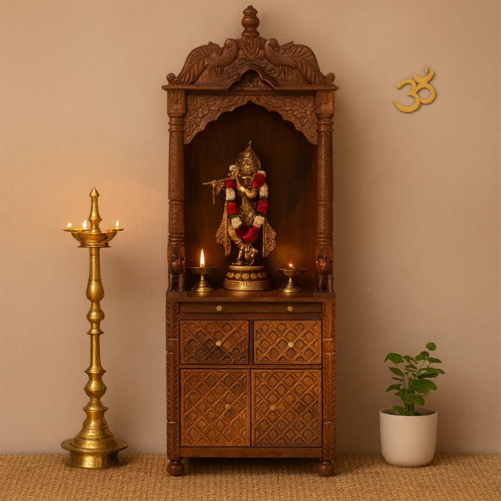 Gayatri Carved Mandir