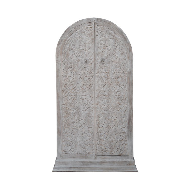 Gaya Hand Carved Almirah