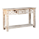 Switch Sally Hand Carved Wooden Console Table 2 image