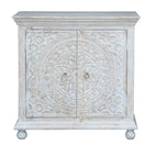 Switch Innu Carved Wooden Cabinet 2 image