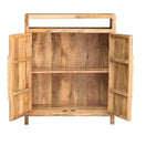 Switch Amira Wooden Bar Cabinet 2 image