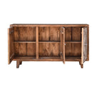 Switch Heidi Hand Carved Wooden Sideboard 2 image