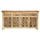 Switch Carter Hand Carved Side Board 3 image