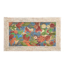 Switch Morgan Hand Carved Wooden Dining Table 2 image