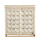 Switch Emma Carved Wooden Cabinet_ 3 image