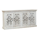 Switch Lisa Hand Carved Wooden Sideboard 3 image