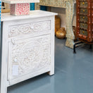 Switch Jose Wooden Bedside 3 image