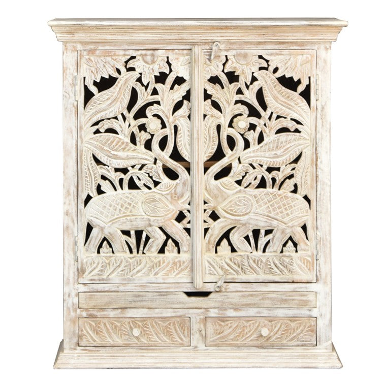 Bhakti Carved Altar