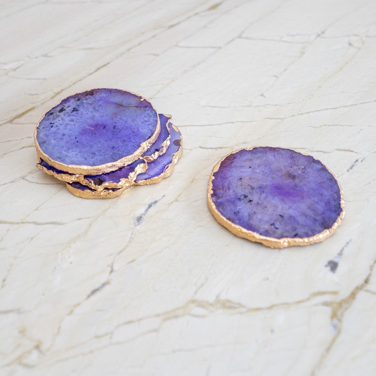 Agate Coaster