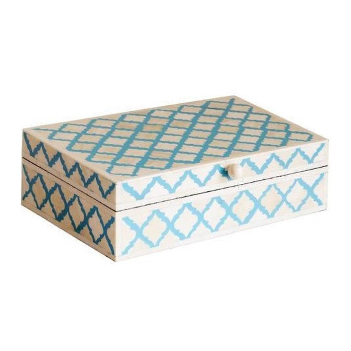 Tyrone Bone Inlay Box