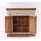 Switch Alina Carved Wooden Chest 3 image