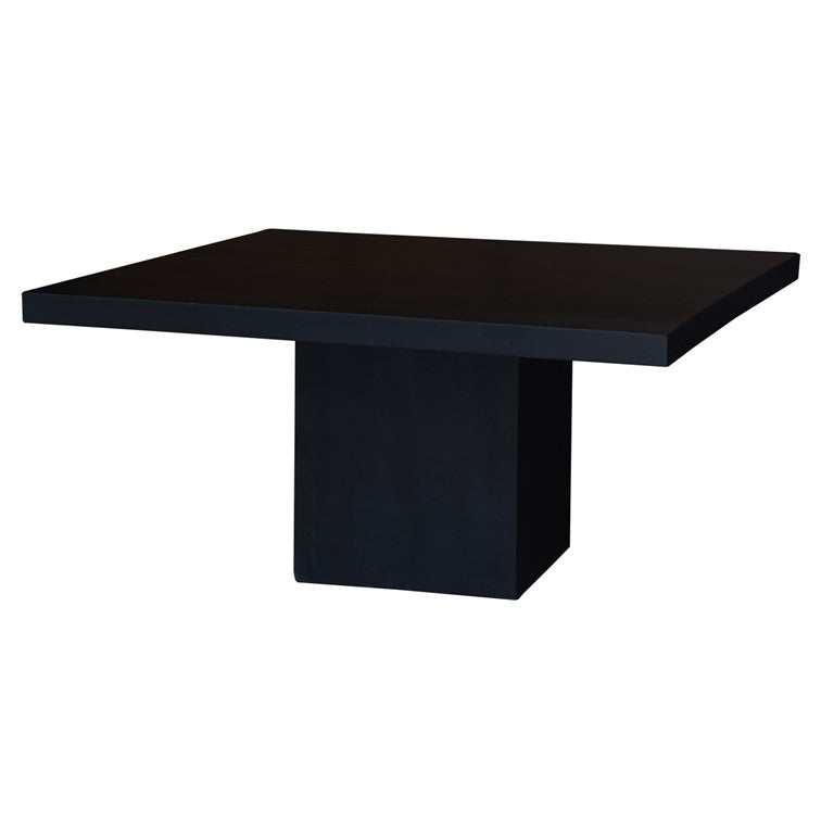 Roan Hand Carved Wooden Dining Table