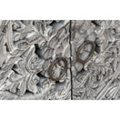 Switch Heidi Hand Carved Wooden Sideboard 3 image