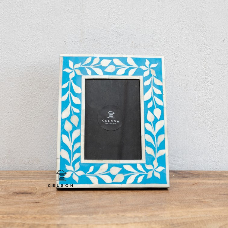 Jess Bone Inlay Photo Frame