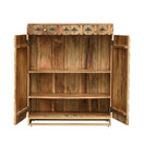 Switch Evan Carved Wooden Chest 2 image