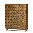 Switch Evan Carved Wooden Chest 3 image