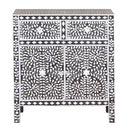 Switch Biba Mother of Pearl Inlay Cabinet 3 image