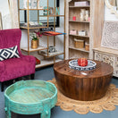Switch Cabell Carved Chakki Coffee Table 3 image