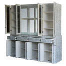 Switch Shanna Mother Of Pearl Inlay Bar Cabinet 2 image