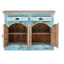 Switch Anna Carved Wooden Cabinet 2 image