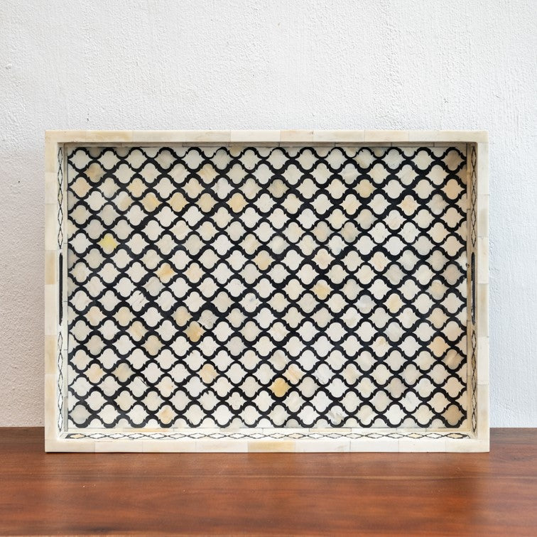 Cahir Bone Inlay Tray