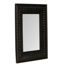 Switch Jai Hand Carved Wooden Mirror 2 image