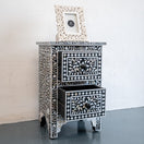 Switch Josh Mother of Pearl Inlay Bedside 2 image