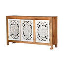 Switch Sana Hand Carved Wooden Sideboard 3 image