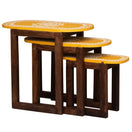 Switch Kala Wooden Hand Painted Nesting Table 2 image