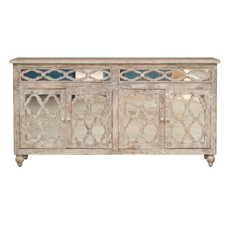 Lee Hand Carved Buffet