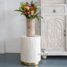 Switch Javie Bone Inlay Stool 2 image