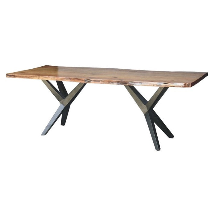 Nima Hand Carved Wooden Dinning Table