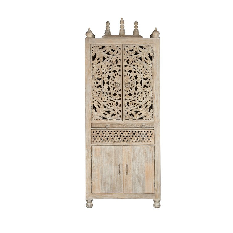 Bharti Carved Altar