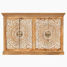 Switch River Hand Carved Sideboard 2 image
