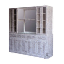 Switch Shanna Mother Of Pearl Inlay Bar Cabinet 3 image
