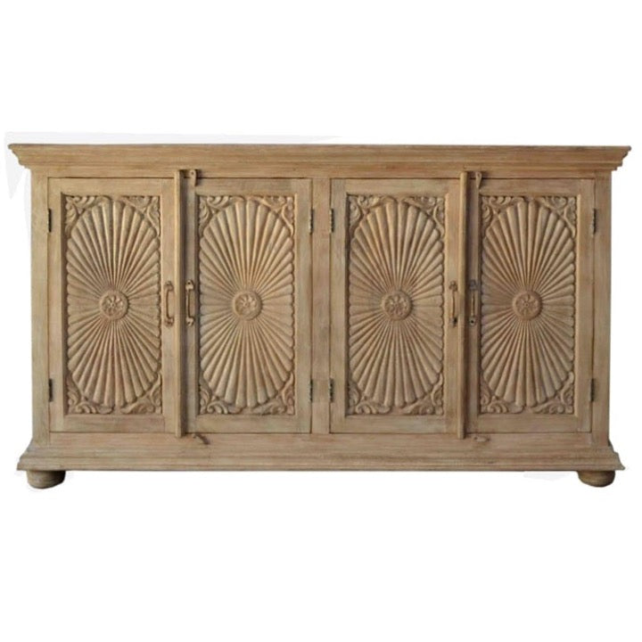 Joseph Hand Carved Sideboard