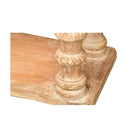 Switch Woller Hand Carved Wooden Console Table 2 image