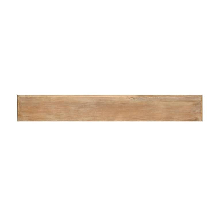 Woller Hand Carved Wooden Console Table