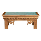 Switch Travis Wooden Carved Coffee Table 3 image