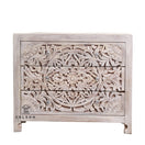 Switch Kate Carved Wooden Chest of Drawer 3 image