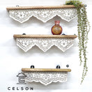 Switch Robin Wooden Wall Shelves 1 image