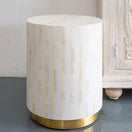 Switch Javie Bone Inlay Stool 3 image