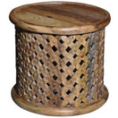 Switch Laura Wooden Hand Carved Table 1 image