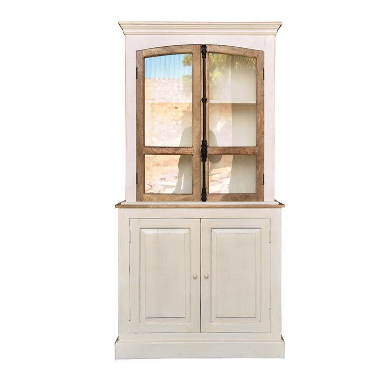 Marco Carved Bookcase