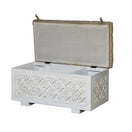 Switch Rio Wooded Carved Storage Trunk 3 image