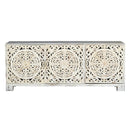 Switch Lee Wooden Hand Carved TV Cabinet 3 image