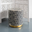 Switch Sam Bone Inlay Stool 2 image