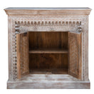 Switch Marlon Carved Wooden Chest 2 image