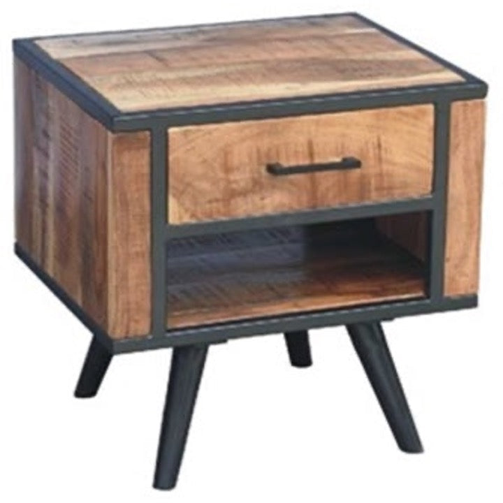 Kathryn Wooden Bedside