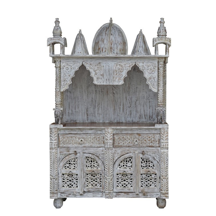Rinita Carved Mandir
